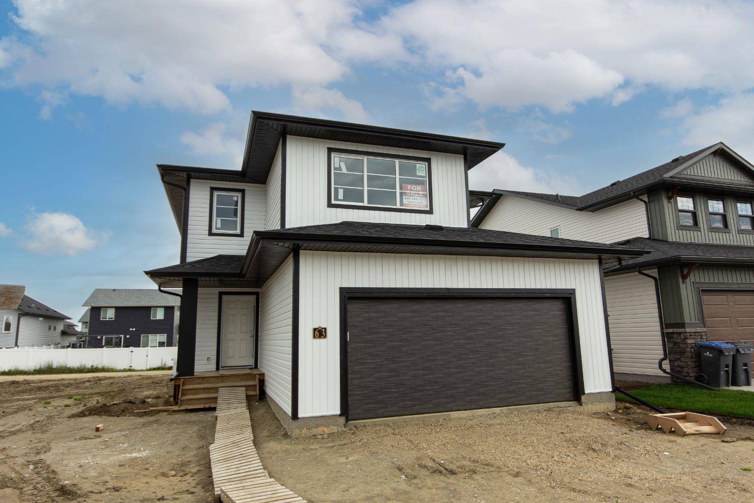 63 Bardwell WAY, Sylvan Lake, AB T4S 0V4
