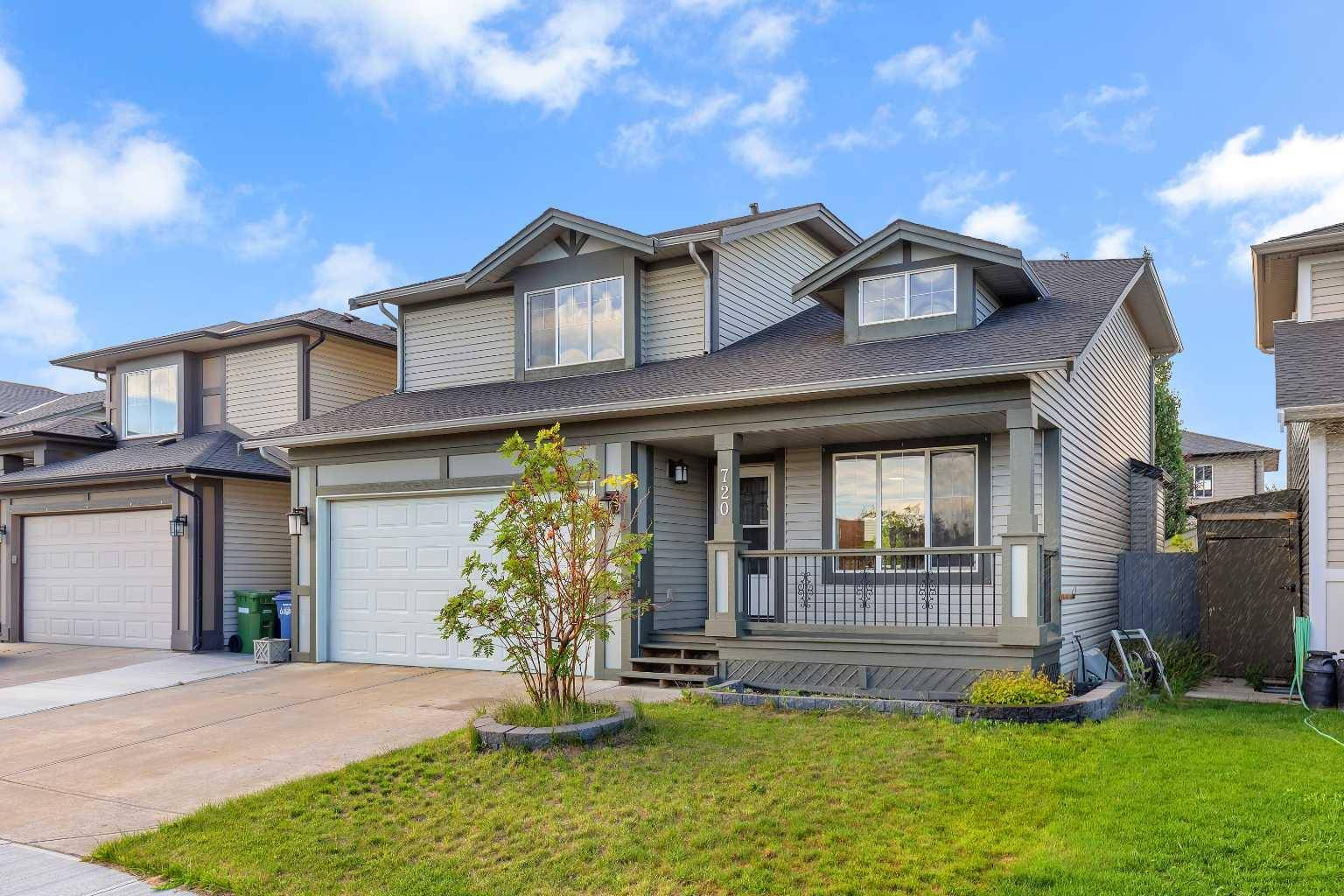 Airdrie, AB T4B 3L3,720 Luxstone SQ Southwest
