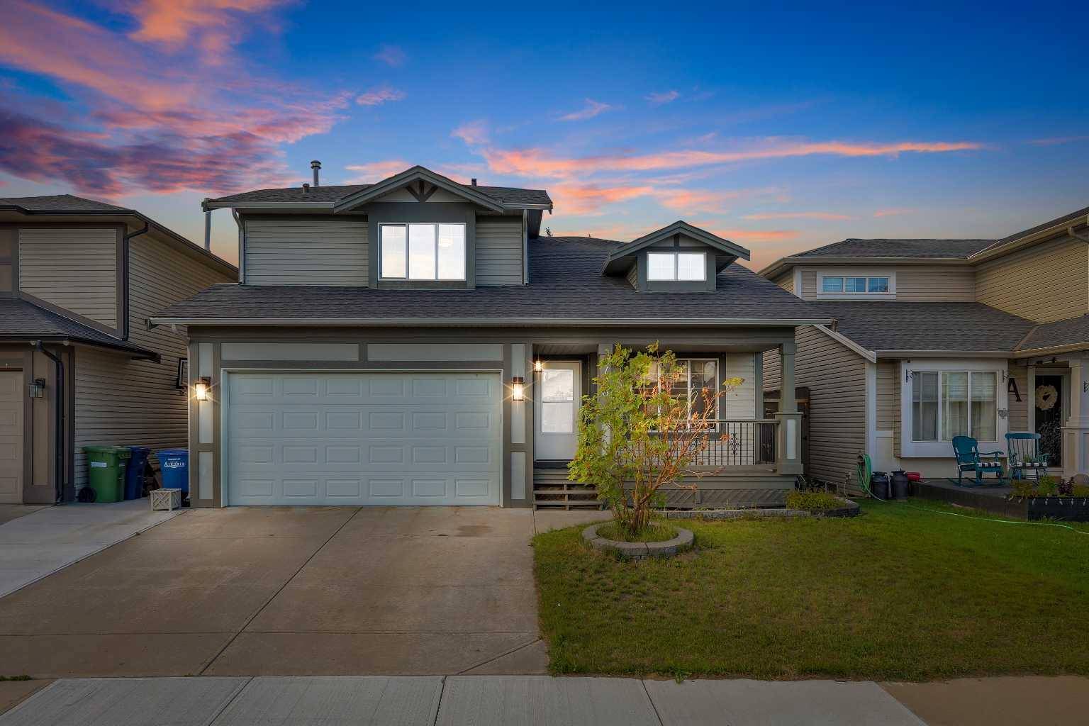 Airdrie, AB T4B 3L3,720 Luxstone SQ Southwest