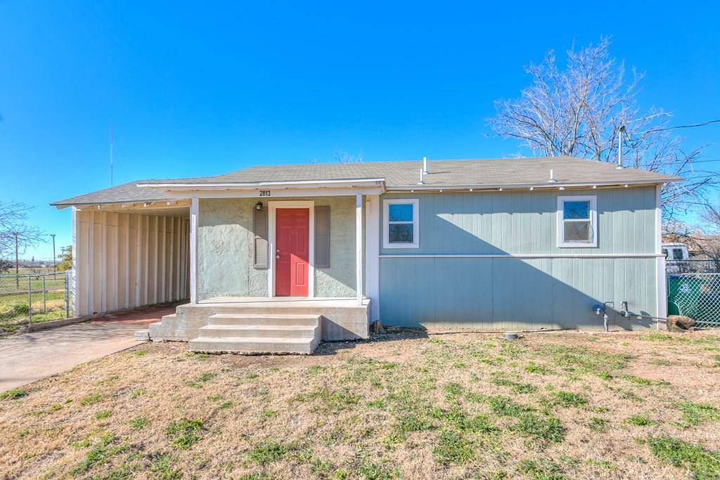 2813 Pecan St, San Angelo, TX 76903