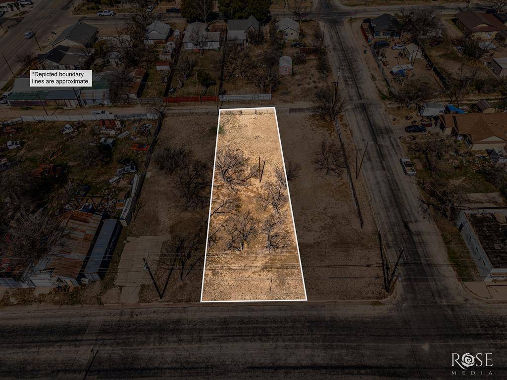 000 E Ave K, San Angelo, TX 76903