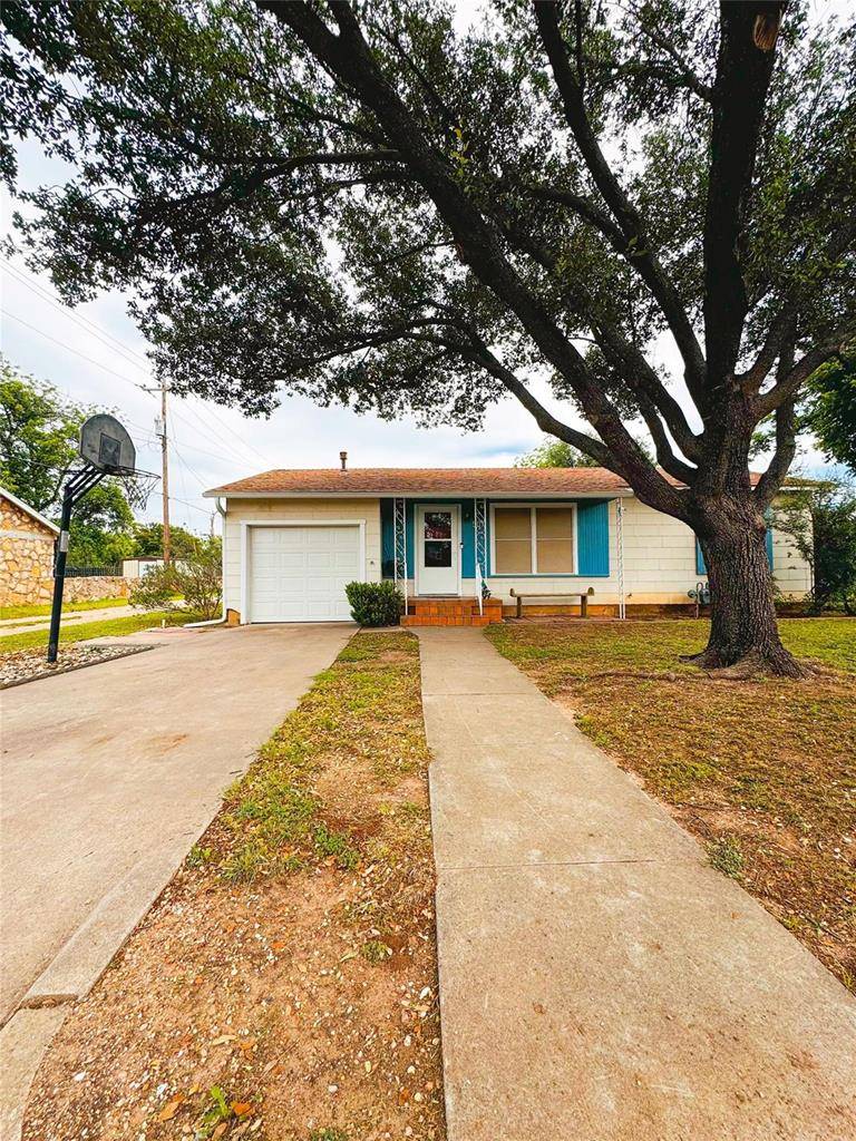507 Hamilton Ave, Ballinger, TX 76821