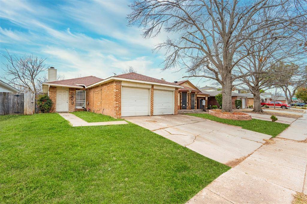 6705 Silver Sage Drive, Fort Worth, TX 76137