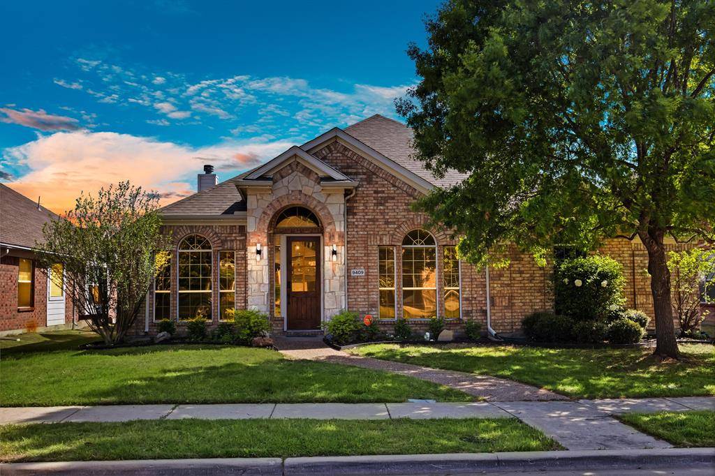 9409 Stonewood Drive, Mckinney, TX 75072