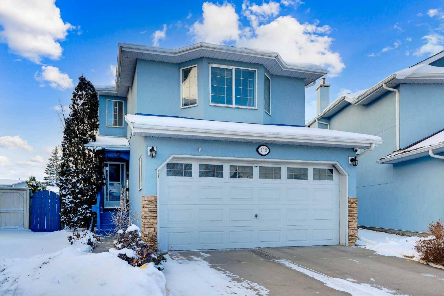 115 Coral Springs CIR Northeast, Calgary, AB t3j 3p5