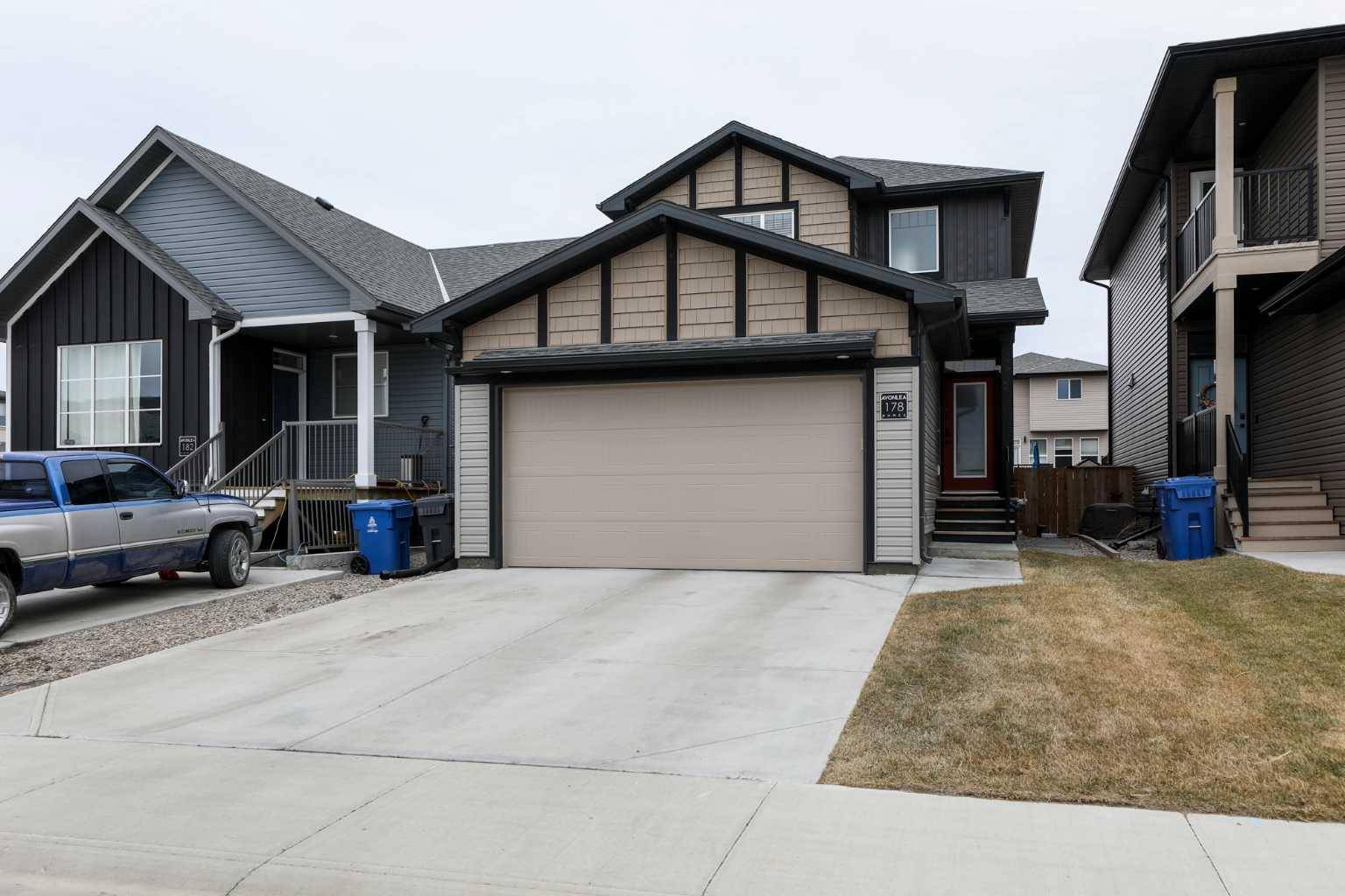 Lethbridge, AB T1H 7G5,178 Greywolf RD N