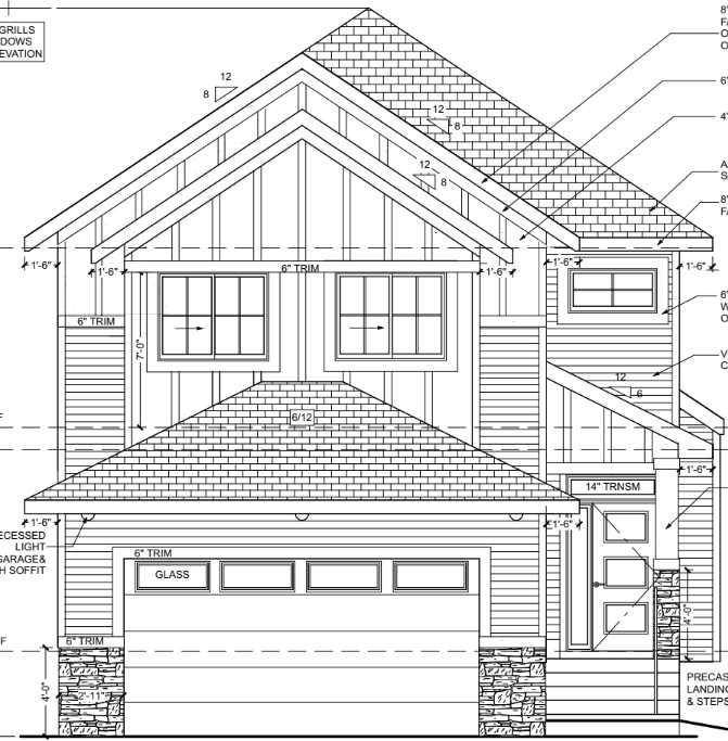 53 Heritage PARK, Cochrane, AB T4C 3G9