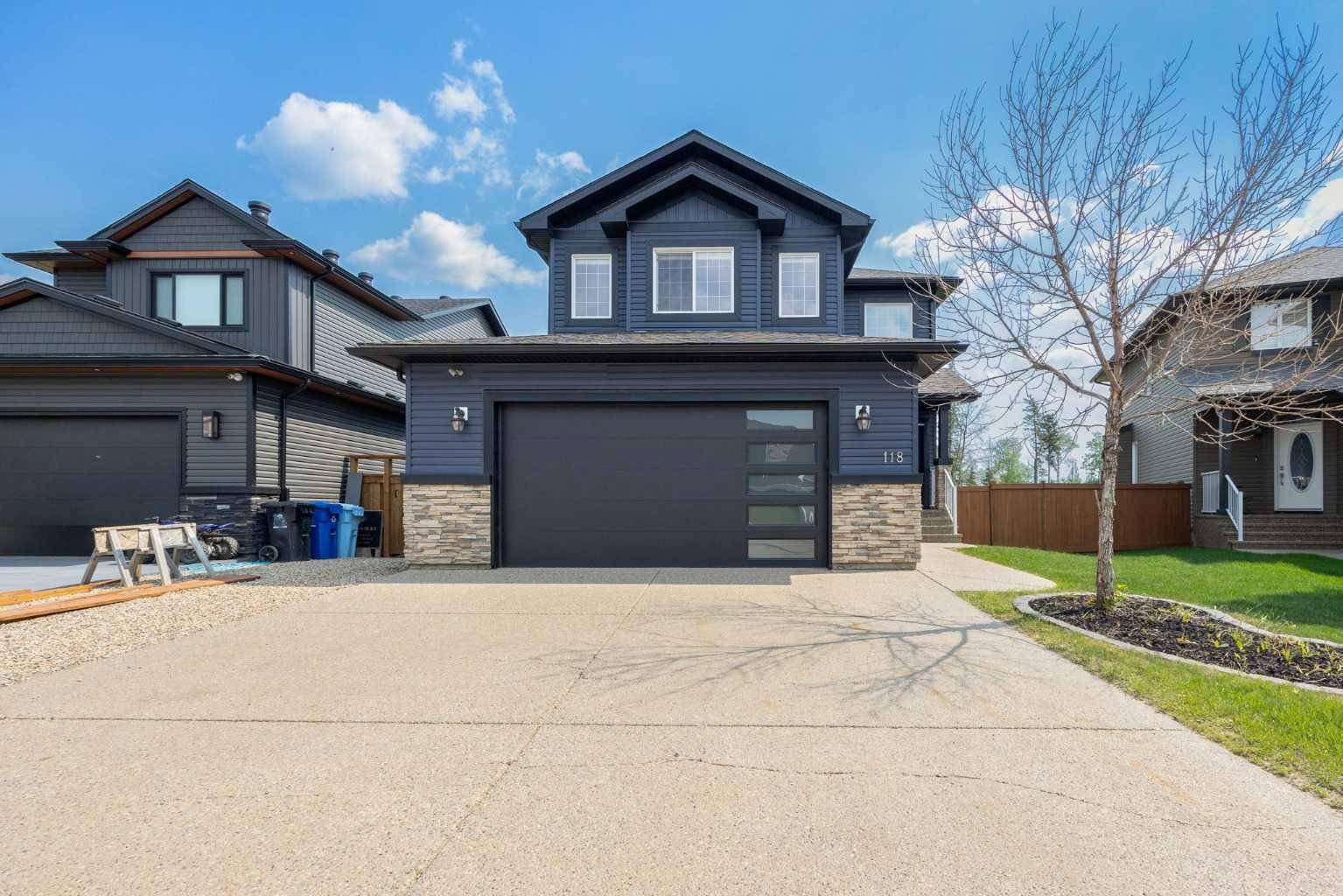 118 Mayflower Bay, Fort Mcmurray, AB T9K 0H1