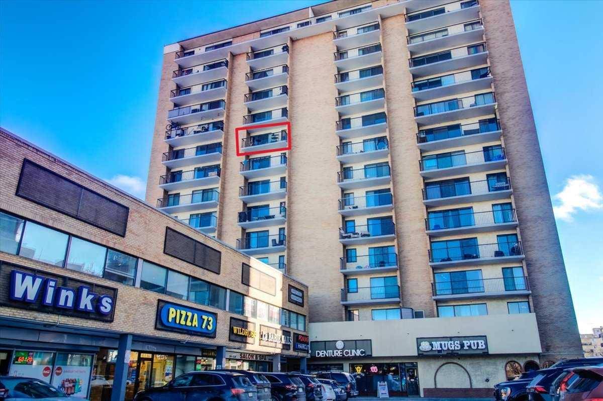 Calgary, AB T3C3N7,1330 15 AVE SW #901