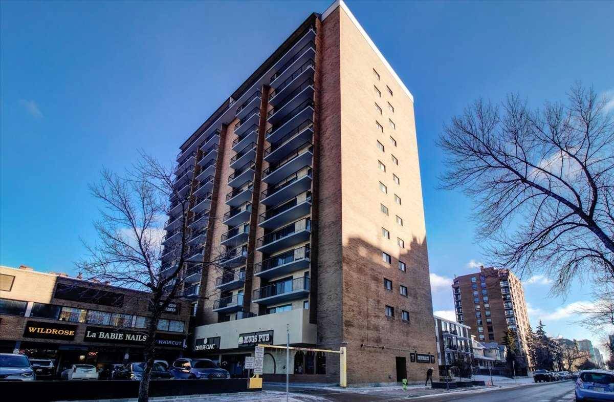 Calgary, AB T3C3N7,1330 15 AVE SW #901