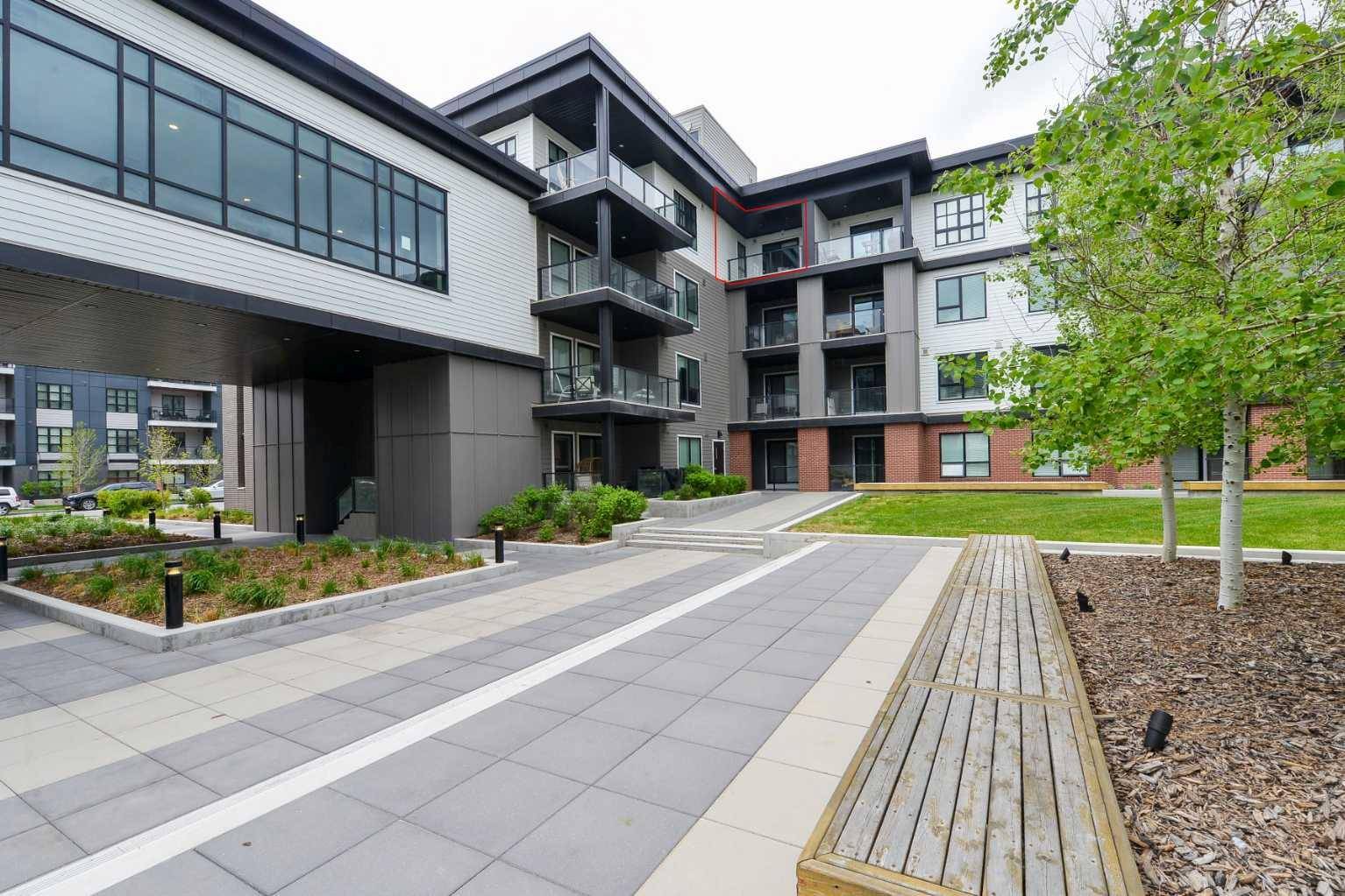 4275 Norford AVE Northwest #425, Calgary, AB T3B 6M2