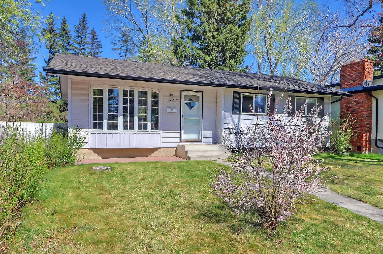 3403 Breton Close Northwest, Calgary, AB T2N 4H4