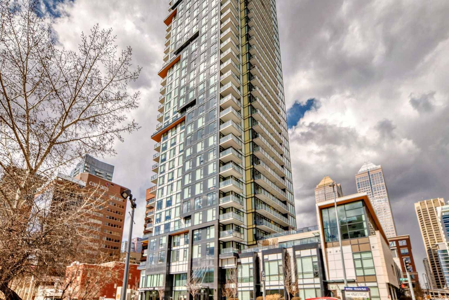 310 12 AVE SW #2003, Calgary, AB T2R 1B5