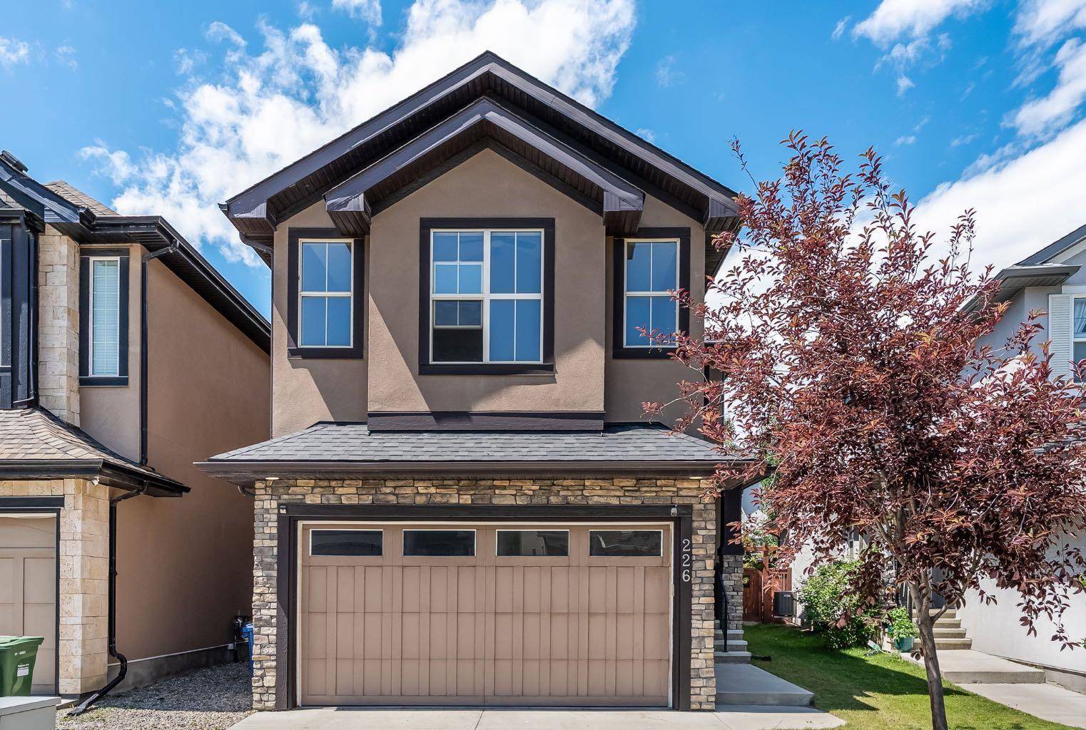 226 Sage Meadows CIR NW, Calgary, AB T3P 0G1