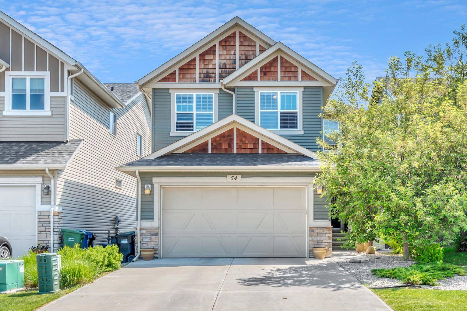 54 Chaparral Valley SQ SE, Calgary, AB T2X 0P6
