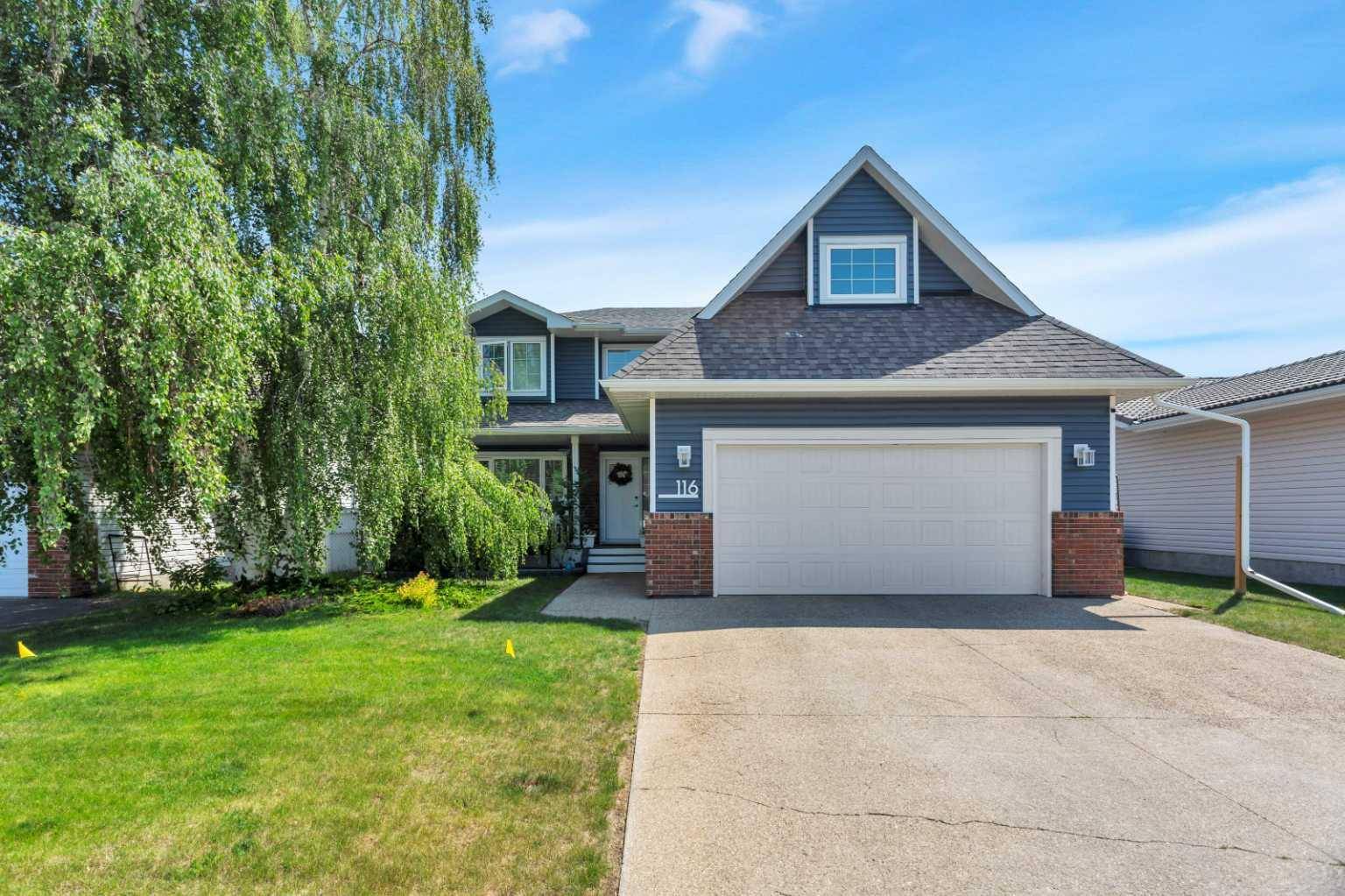 116 Armitage Close, Red Deer, AB T4R 2K6