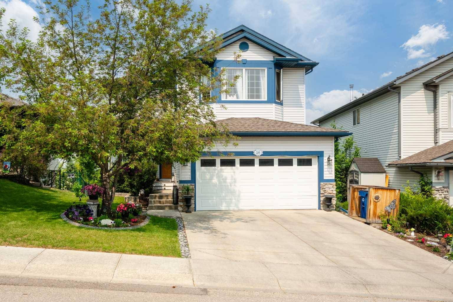 Cochrane, AB T4C 1V6,16 Bow Ridge DR