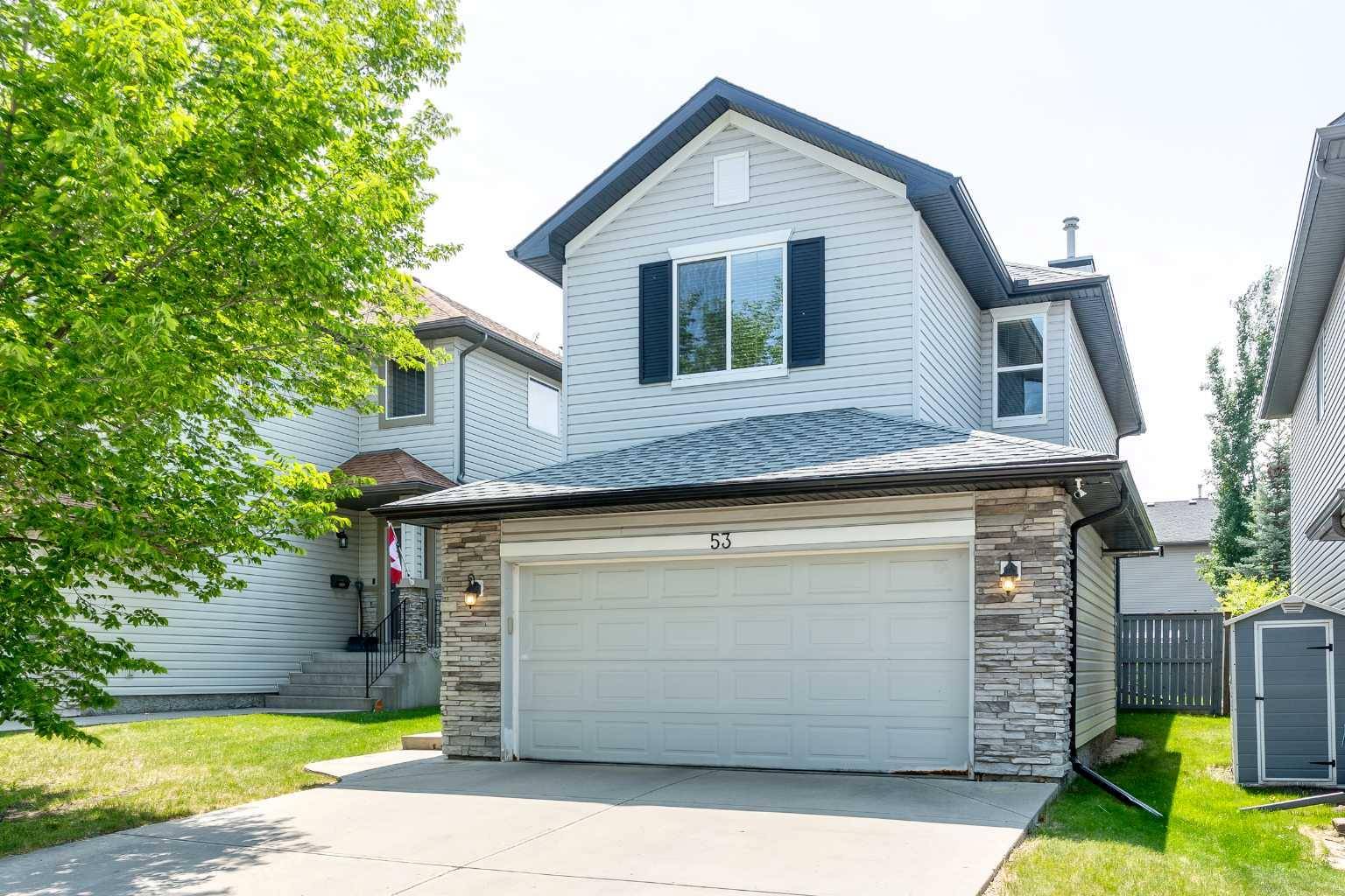 53 Cranwell Link SE, Calgary, AB T3M 1G1