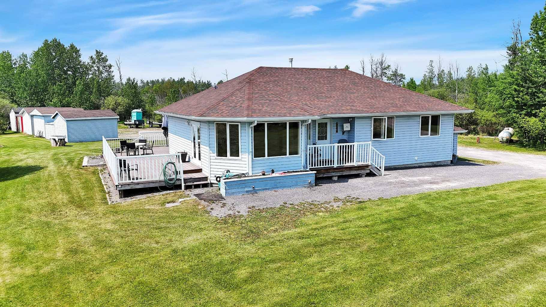 393004 RANGE ROAD 7-5, Rural Clearwater County, AB T4T 2A4