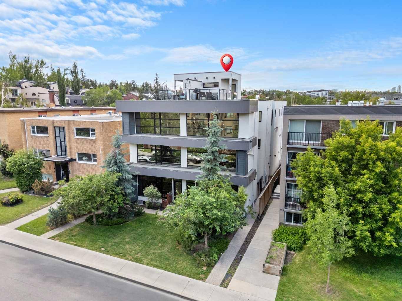 1723 10 ST SW #1, Calgary, AB T2T3E9