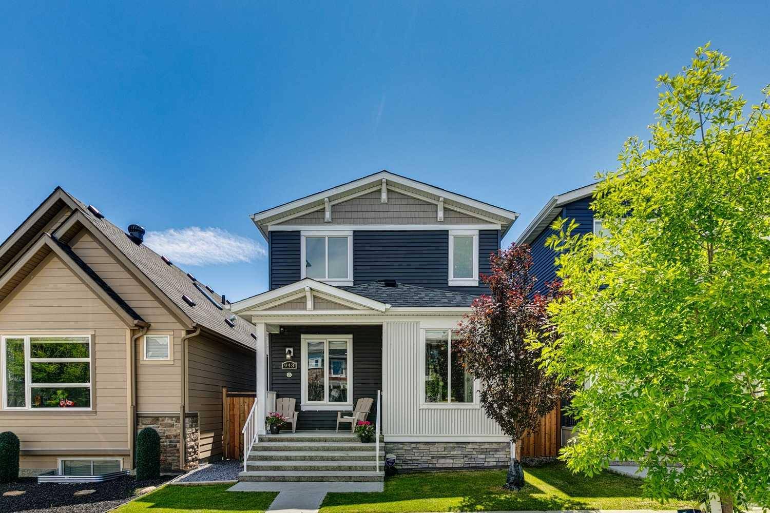 943 Livingston WAY NE, Calgary, AB T3P 1L2