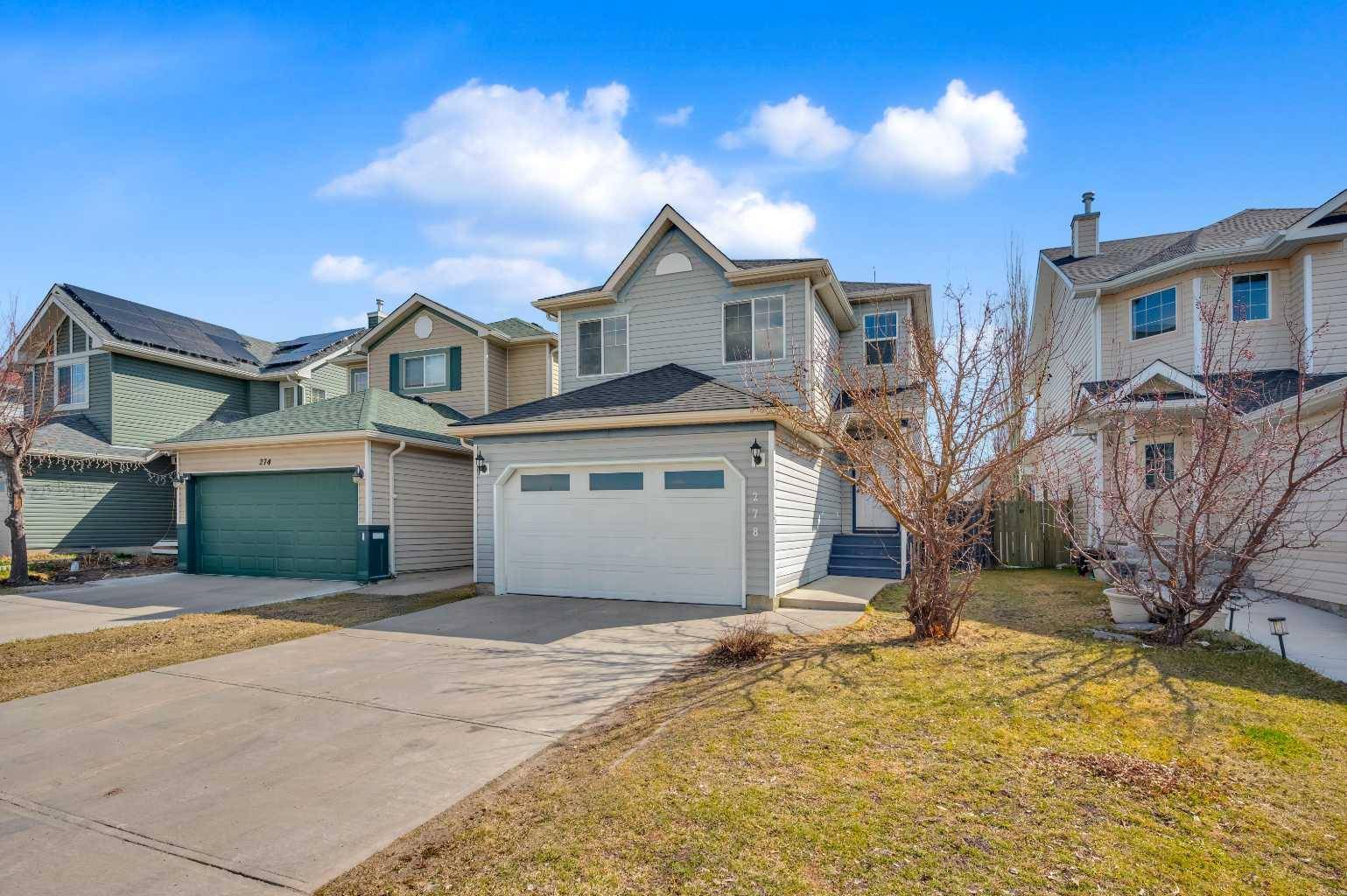 Calgary, AB T2Y 4M6,278 Bridleridge WAY Southwest