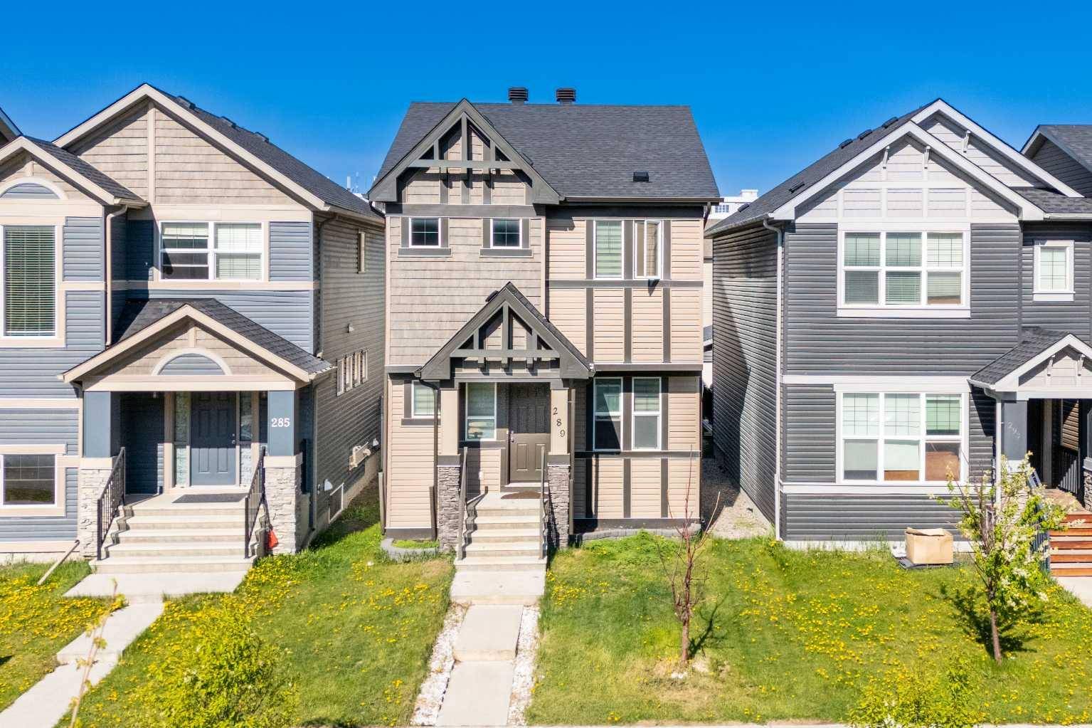 289 Skyview Ranch BLVD NE, Calgary, AB T3N0M2