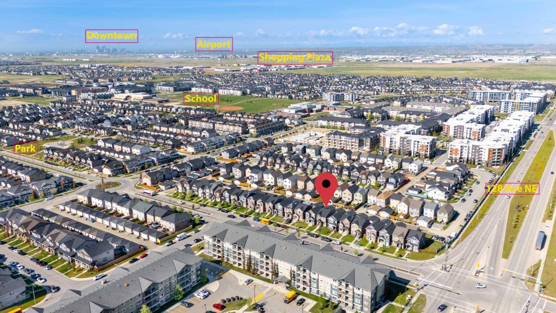 Calgary, AB T3N0M2,289 Skyview Ranch BLVD NE