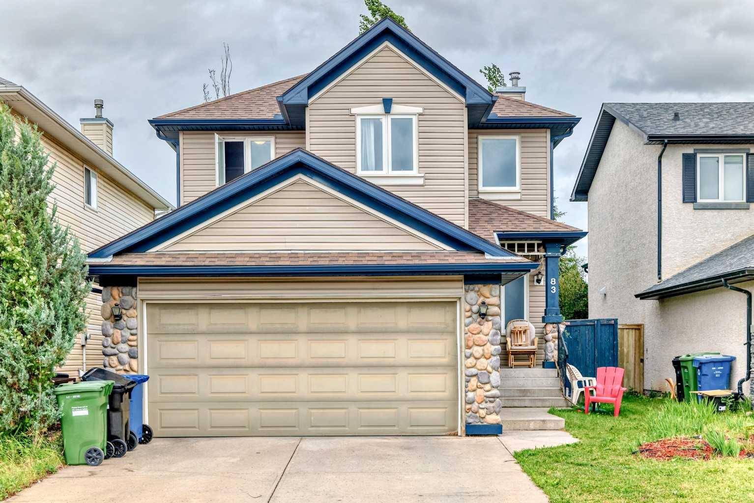 83 Chapalina CRES Southeast, Calgary, AB T2X 3R8
