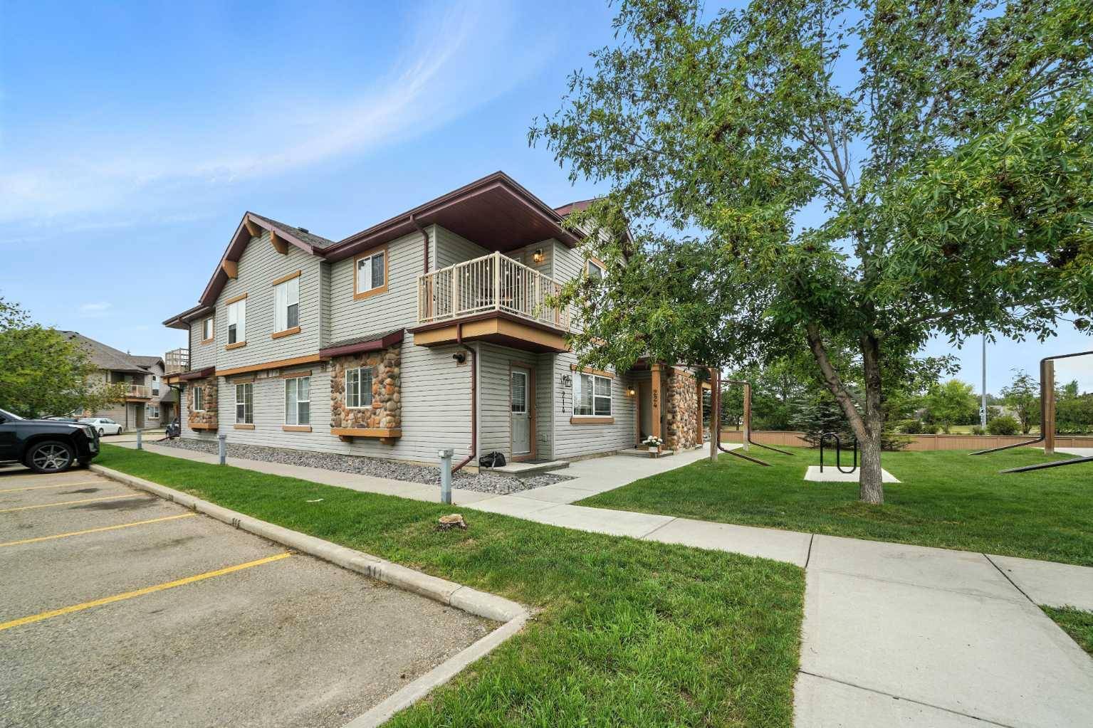 31 Jamieson AVE #224, Red Deer, AB T4P 0J1