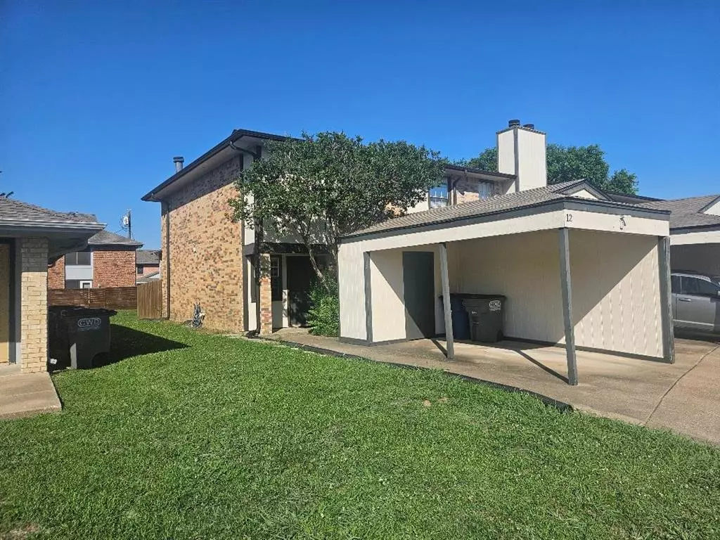 Wylie, TX 75098,12 Trails Place #D