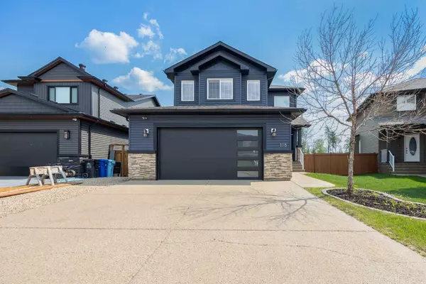 118 Mayflower Bay, Fort Mcmurray, AB T9K 0H1