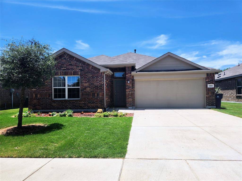 1460 Acmite Avenue, Cross Roads, TX 76227