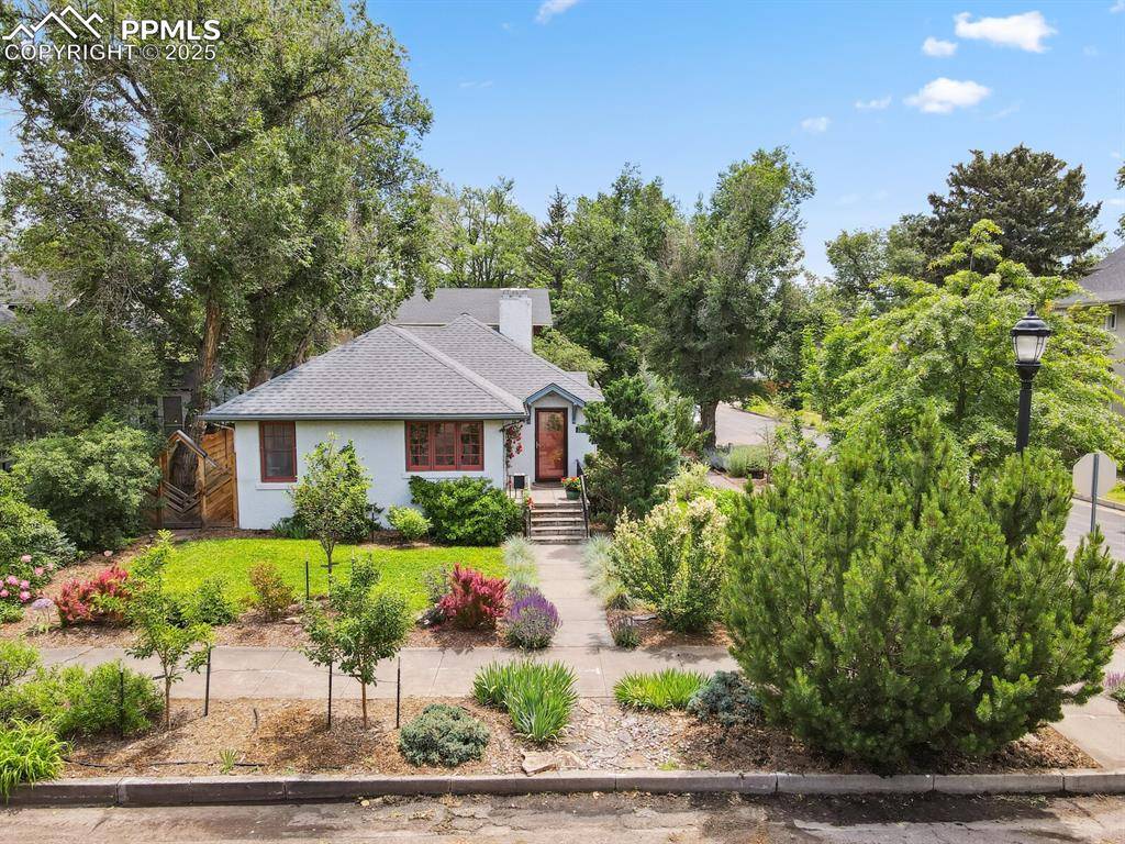 1401 N Tejon ST, Colorado Springs, CO 80907