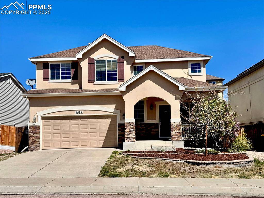 7584 Dobbs DR, Fountain, CO 80817