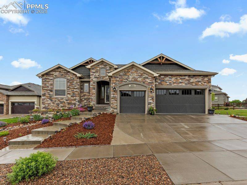 13850 Windrush DR, Colorado Springs, CO 80921