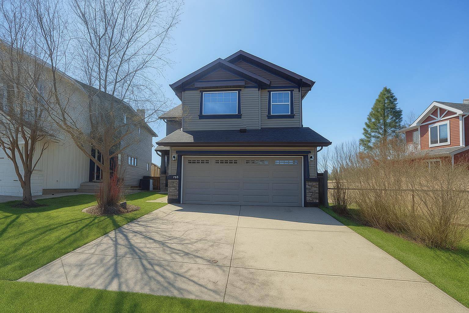 475 Chaparral Ridge CIR Southeast, Calgary, AB T2X 3Y1