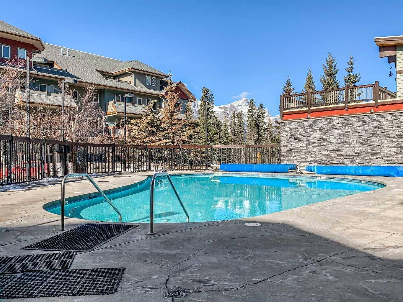 Canmore, AB T1W 3J2,109 Montane RD #326