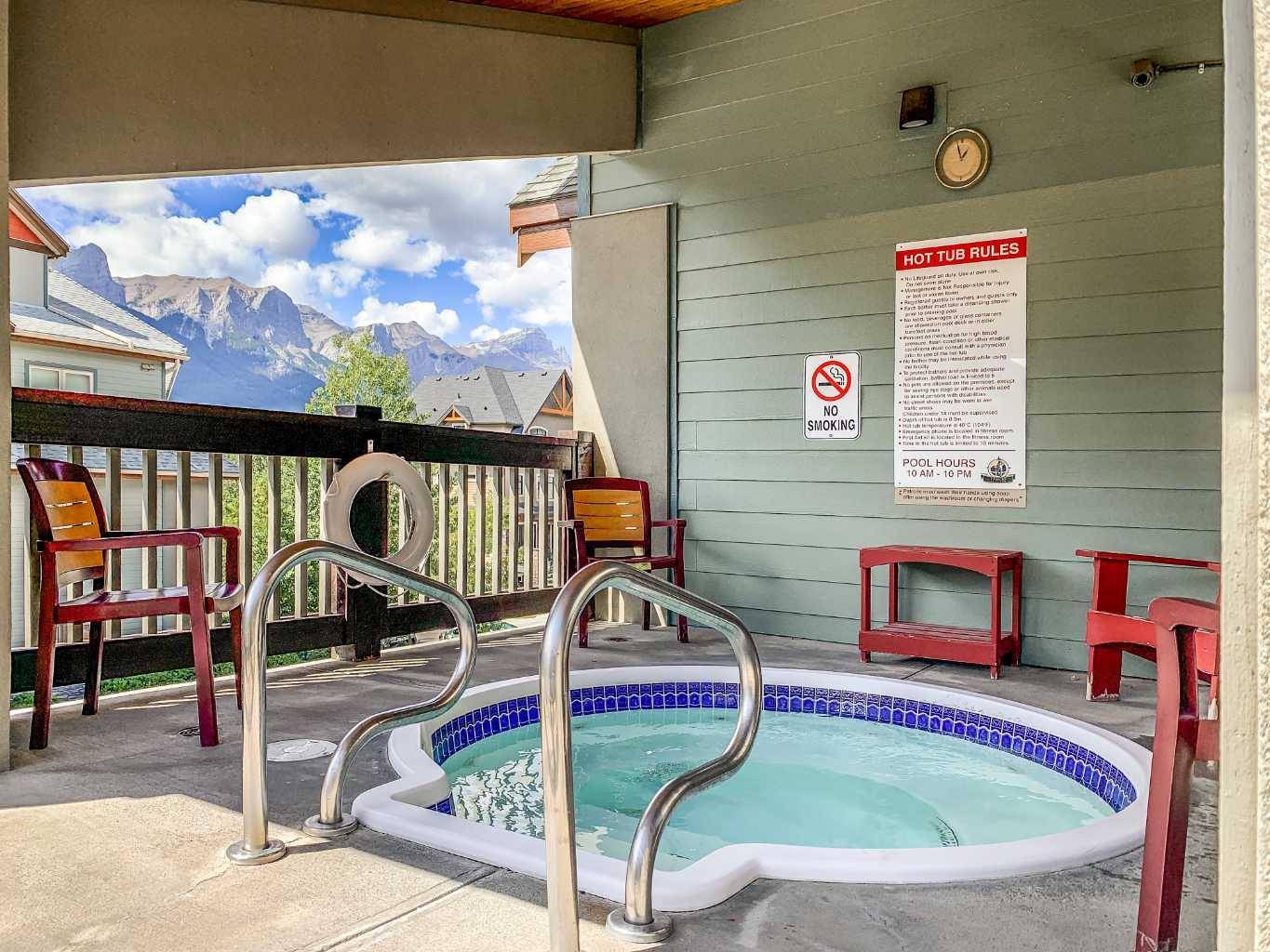 Canmore, AB T1W 3J2,109 Montane RD #326