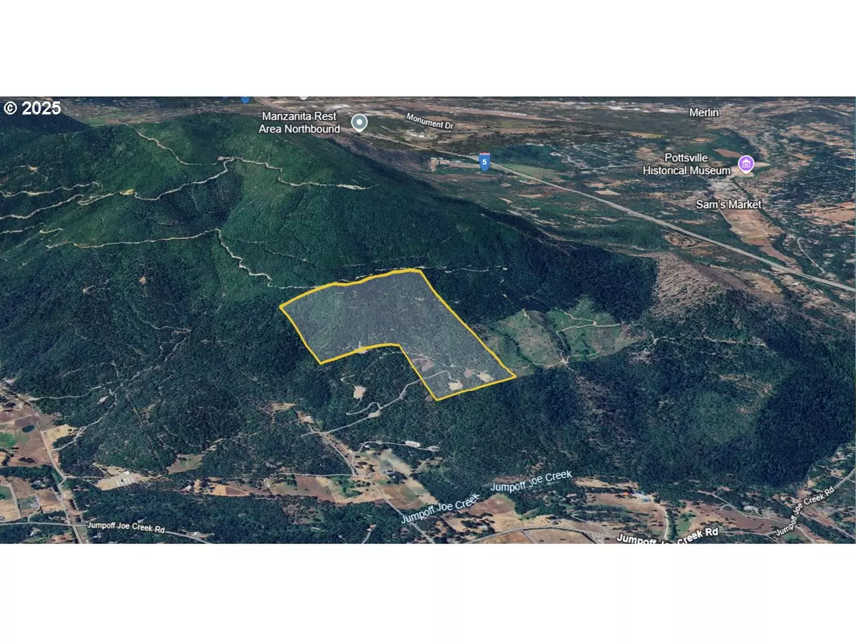 Merlin, OR 97532,0 JUMP CREEK RD