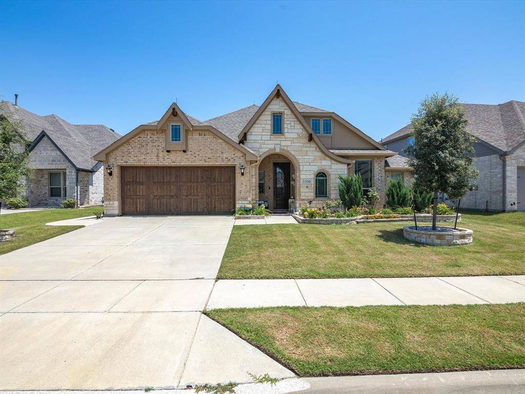 Forney, TX 75126,1104 Canterbury Lane