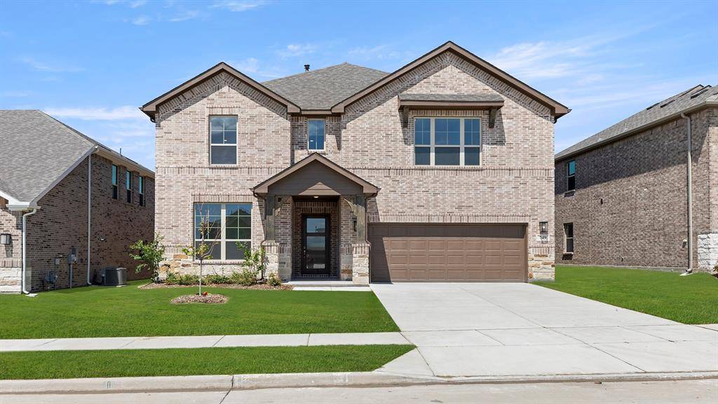 749 Merry Summit Road, Lavon, TX 75166