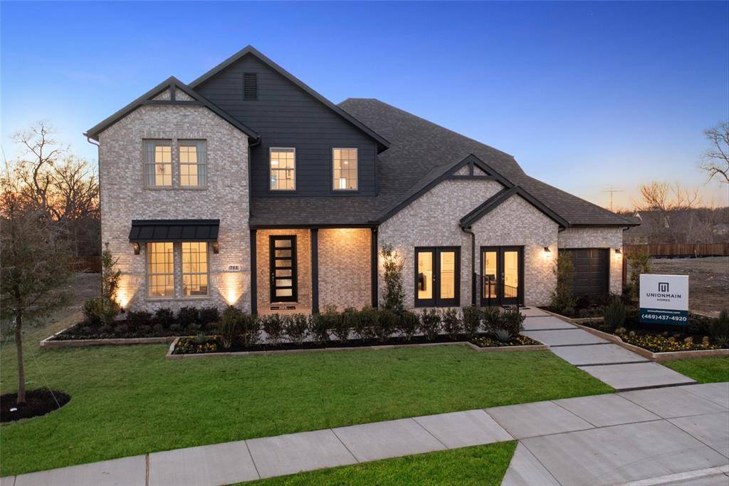 Lavon, TX 75166,213 Yaupon Holly Street