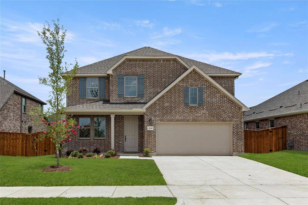 1918 Honey Creek Road, Forney, TX 75126