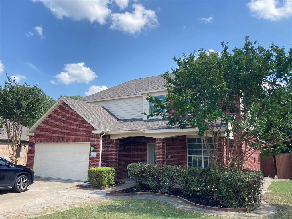3822 Balsam Fir Drive, Garland, TX 75043