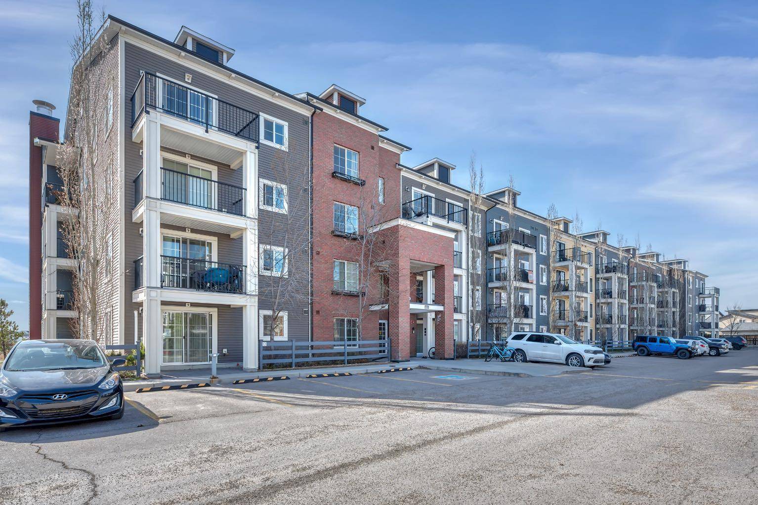 99 Copperstone PARK SE #4118, Calgary, AB T2Z 5C9
