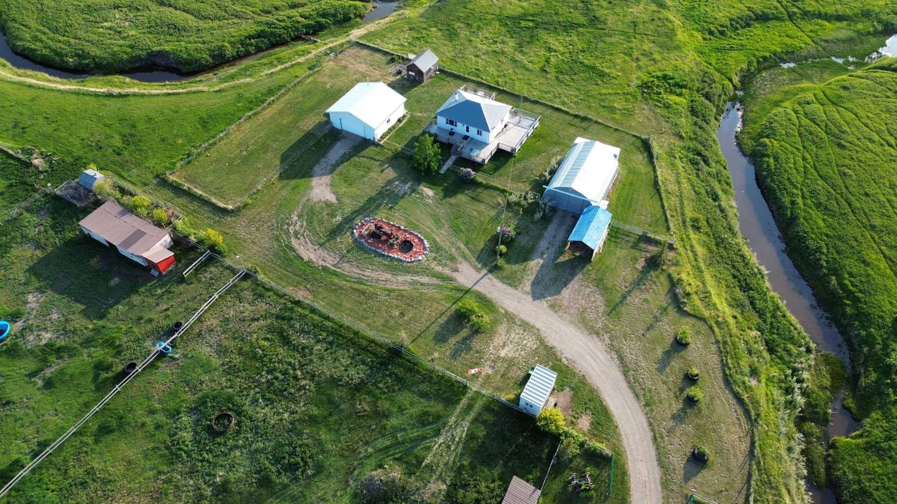 201030 RR251, Rural Vulcan County, AB T0L 1P0