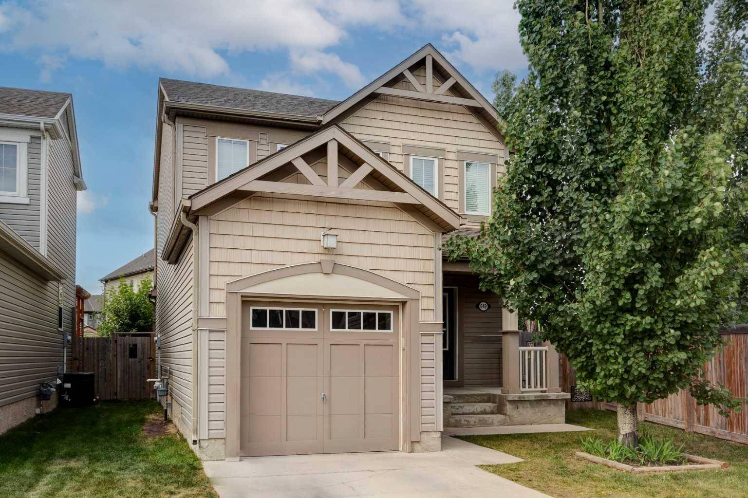 649 Windridge RD, Airdrie, AB T4B 2P9