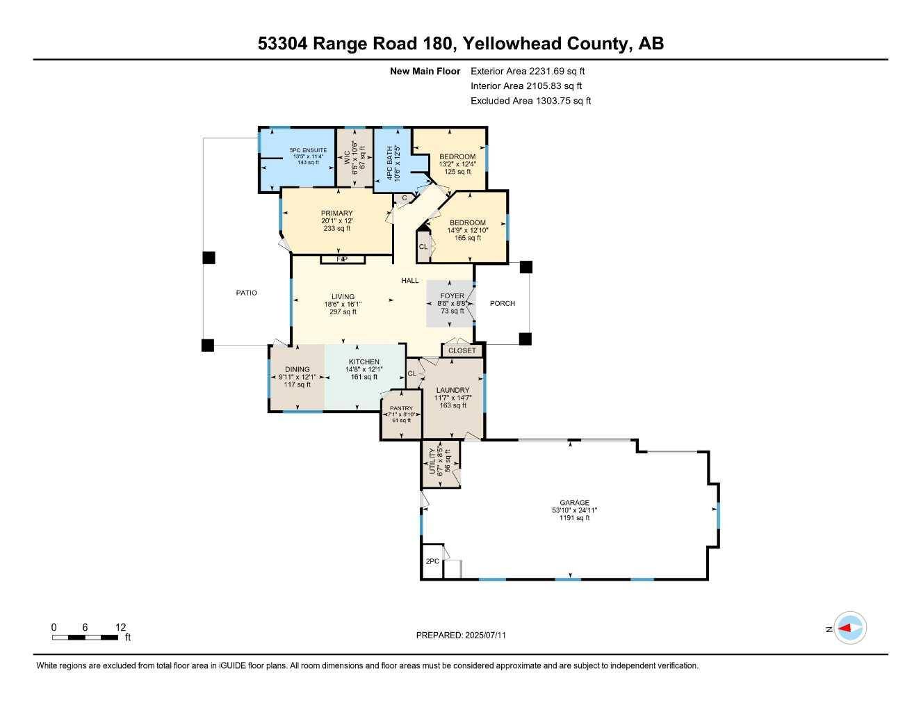 Rural Yellowhead County, AB T7E 3G1,53304 Range Road 180