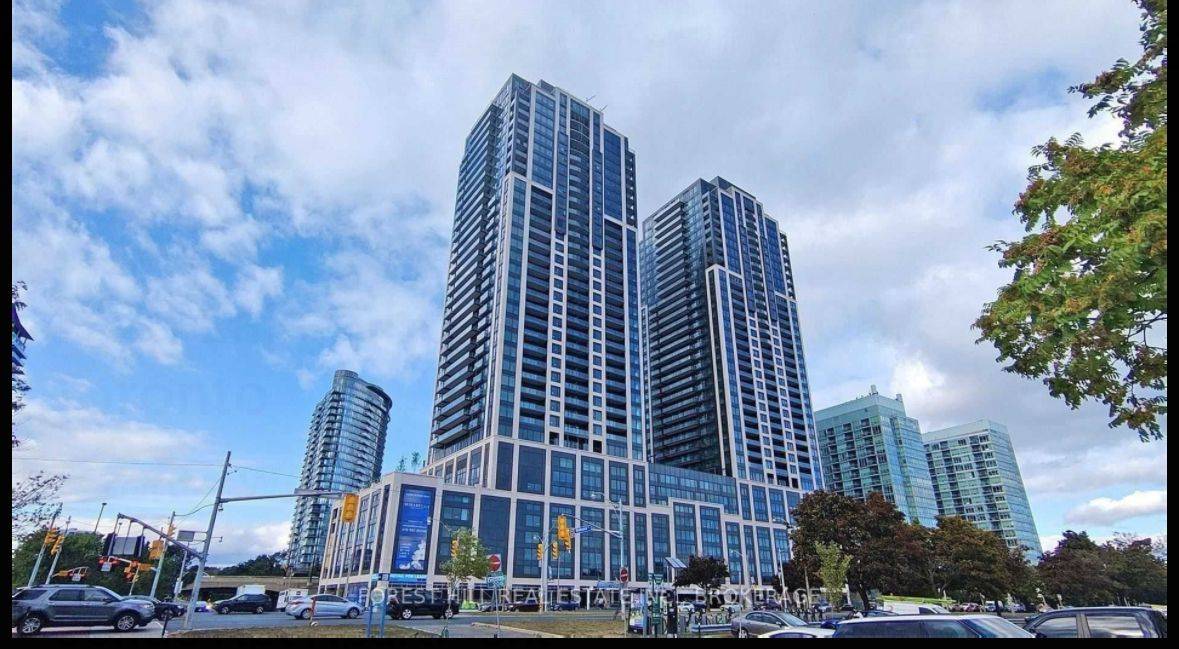 1928 Lake Shore BLVD W #3508, Toronto W01, ON M6S 1A1